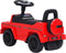 vidaXL Loopauto Mercedes Benz G63 rood