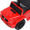 vidaXL Loopauto Mercedes Benz G63 rood