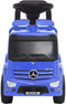 vidaXL Loopauto Mercedes Benz Truck blauw