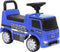 vidaXL Loopauto Mercedes Benz Truck blauw
