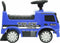 vidaXL Loopauto Mercedes Benz Truck blauw