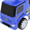 vidaXL Loopauto Mercedes Benz Truck blauw