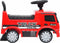 vidaXL Loopauto Mercedes Benz Truck rood