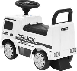 vidaXL Loopauto Mercedes Benz Truck wit