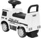 vidaXL Loopauto Mercedes Benz Truck wit