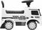vidaXL Loopauto Mercedes Benz Truck wit
