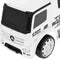 vidaXL Loopauto Mercedes Benz Truck wit