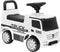 vidaXL Loopauto Mercedes Benz Truck wit