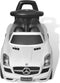 vidaXL Loopauto Mercedes Benz wit