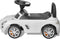 vidaXL Loopauto Mercedes Benz wit