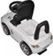 vidaXL Loopauto Mercedes Benz wit