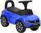 vidaXL Loopauto Volkswagen T-Roc blauw