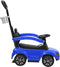 vidaXL Loopauto Volkswagen T-Roc blauw