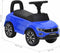 vidaXL Loopauto Volkswagen T-Roc blauw