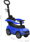 vidaXL Loopauto Volkswagen T-Roc blauw