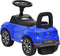 vidaXL Loopauto Volkswagen T-Roc blauw