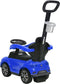 vidaXL Loopauto Volkswagen T-Roc blauw