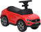 vidaXL Loopauto Volkswagen T-Roc rood