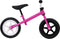vidaXL Loopfiets met 12 inch wielen roze