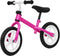 vidaXL Loopfiets met 12 inch wielen roze