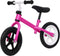 vidaXL Loopfiets met 12 inch wielen roze