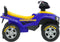 vidaXL Loopquad Goodyear blauw