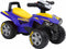 vidaXL Loopquad Goodyear blauw