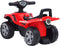 vidaXL Loopquad Goodyear rood