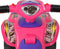 vidaXL Loopquad met licht en geluid roze en paars