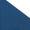 vidaXL - Loungebed - met - luifel - blauw
