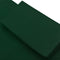 vidaXL - Loungebed - met - luifel - en - kussen - groen