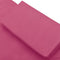 vidaXL - Loungebed - met - luifel - en - kussen - roze