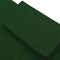 vidaXL - Loungebed - stof - groen