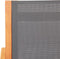 vidaXL - Loungestoel - massief - eucalyptushout - en - textileen - grijs