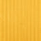 vidaXL - Loveseat - bank - 109 - cm - corduroy - stof - lichtgeel