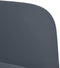 vidaXL - Loveseat - bank - 109 - cm - fluweel - donkergrijs