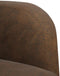 vidaXL - Loveseat - bank - 110 - cm - kunstleer - bruin