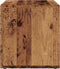 vidaXL - LP - Opbergbox - 69,5x34x36 - cm - bewerkt - hout - oud - houtkleurig