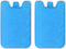 vidaXL Luchtkoeler draagbaar 120 W 8 L 385 m³/u 37,5x35x94,5 cm