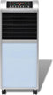 vidaXL Luchtkoeler draagbaar 120 W 8 L 385 m³/u 37,5x35x94,5 cm
