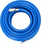vidaXL - Luchtslang - 0,6'' - 10 - m - PVC - blauw
