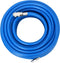 vidaXL - Luchtslang - 0,6'' - 2 - m - PVC - blauw
