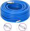 vidaXL - Luchtslang - 0,7'' - 10 - m - PVC - blauw