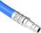 vidaXL - Luchtslang - 0,7'' - 20 - m - PVC - blauw