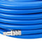 vidaXL - Luchtslang - 0,7'' - 5 - m - PVC - blauw