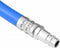 vidaXL - Luchtslang - 0,7'' - 50 - m - PVC - blauw