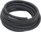 vidaXL - Luchtslang - hybride - 0,6'' - 10 - m - rubber - en - PVC - zwart