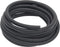 vidaXL - Luchtslang - hybride - 0,6'' - 5 - m - rubber - en - PVC - zwart