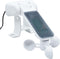 vidaXL - Luifel - automatisch - met - LED - en - windsensor - 3x2,5 - m - crèmekleurig