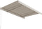 vidaXL - Luifel - automatisch - uittrekbaar - 300x250 - cm - crème